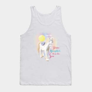 Jus Shine Bright Tank Top